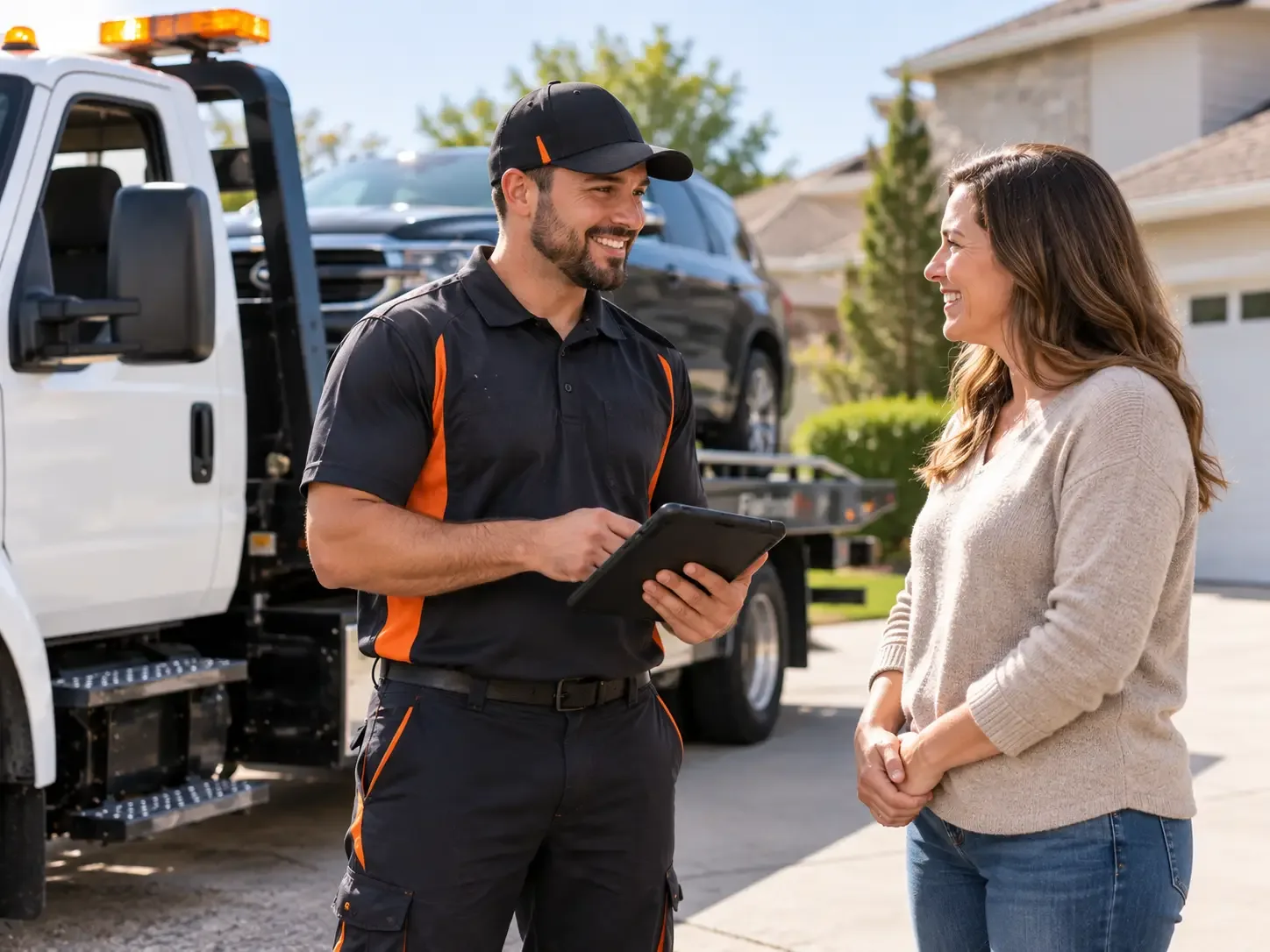Flatbed Towing Millheim, PA FAQs